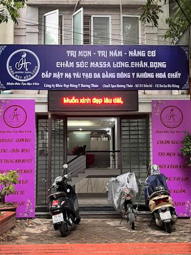 Chuỗi Spa Hương Thảo