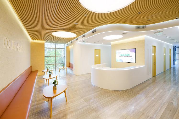 Jio Health l mPlaza 1