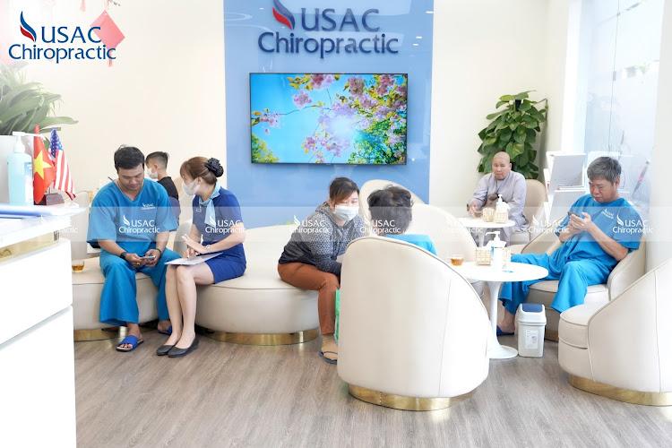 Phòng khám USAC Chiropractic 1