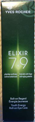 Elixir 7.9 roll-on Regard