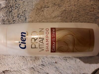 cien shampoo pro vitamin