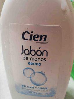 Jabon de manos