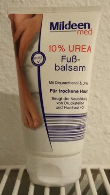 Mildeen med Kem dưỡng bàn chân Fußbalsam