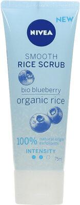 Nivea Rice Scrub Smooth 75ml