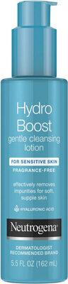 Hydro Boost Gentle Cleansing Lotion