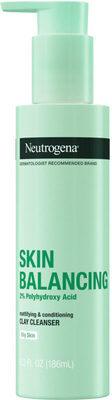 Neutrogena Sữa rửa mặt đất sét cân bằng da