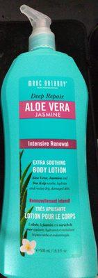 Marc Anthony Sữa dưỡng ẩm sâu Aloe Vera Hoa Nhài
