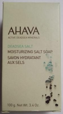 Savon hydratant aux sels