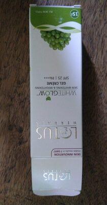 LOTUS HERBALS WHITEGLOW