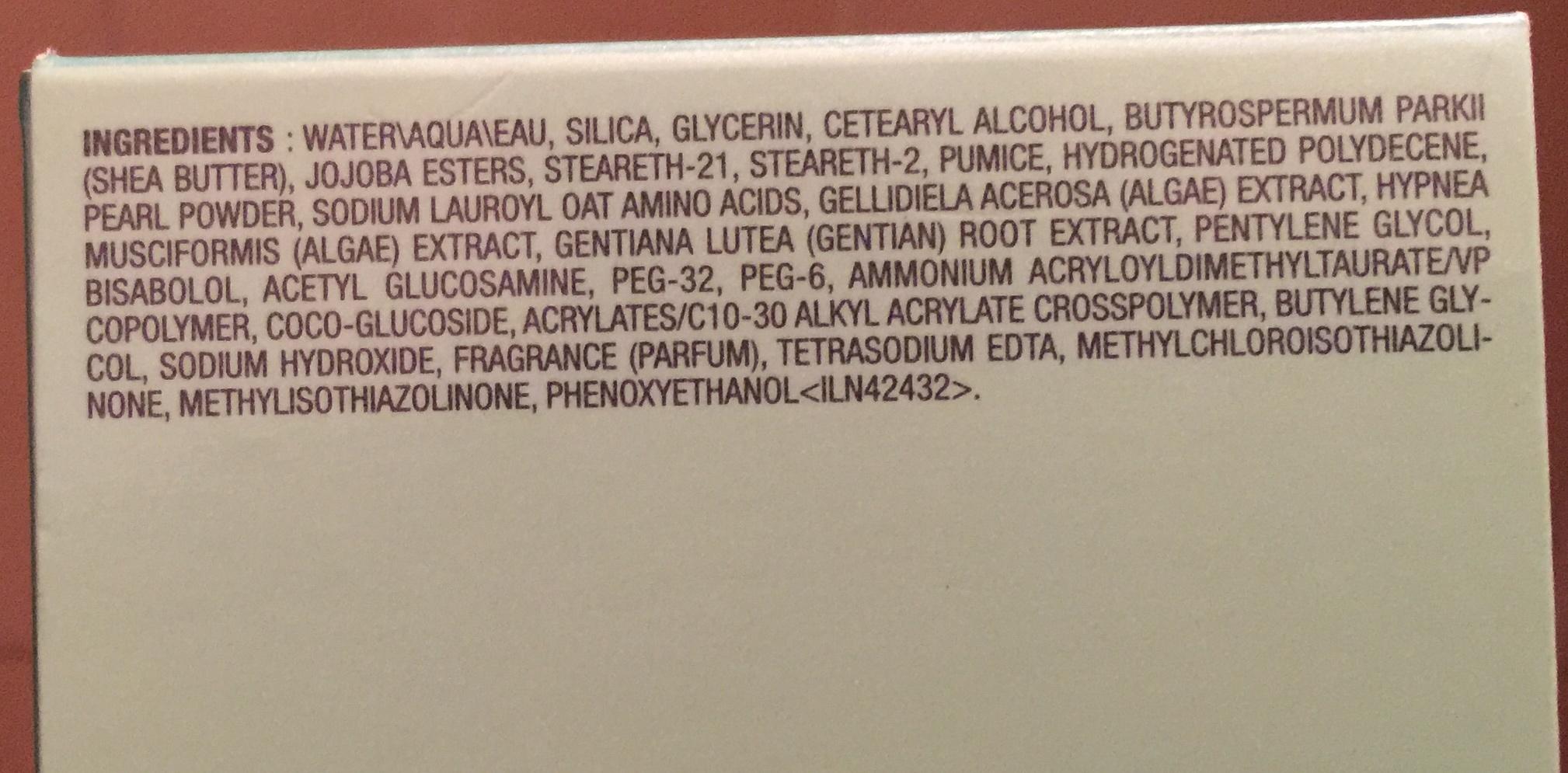 Darphin Professional Care Tẩy tế bào chết chống lão hoá Dermabrasion 50ML