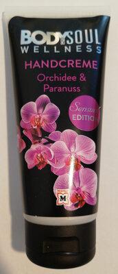 Orchidee & Paranuss Sensual Edition