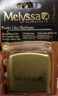 Poudre Libre Matifiante