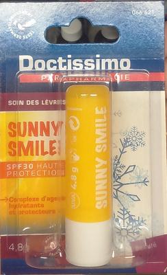Doctissimo Son dưỡng chống nắng SPF 30 Bảo vệ cao