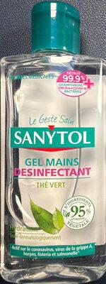 Sanytol Gel rửa tay khử trùng Mini