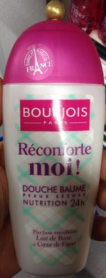 Réconforte moi ! Douche baume peaux sèches