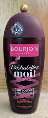 Bourjois Sữa tắm Déshabillez moi!