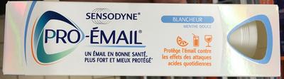 Pro-Émail Blancheur Menthe Douce