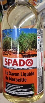 Le savon liquide de Marseille