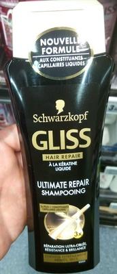 Gliss Hair Repair Ultimate Repair Shampooing