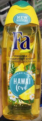 Island Vibes Hawai Love parfum Ananas Fleur Tropicale