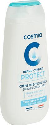Creme de douche soin