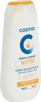 Dermo confort nutri creme de douche soin