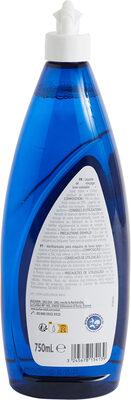 Liquide de rinçage