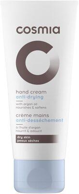 Crème mains anti-dessèchement