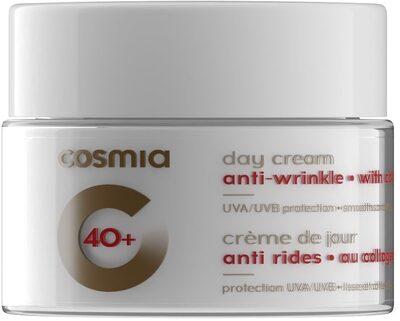 Cosmia crème de jour anti rides au collageneer®