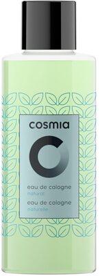 Eau de cologne naturelle