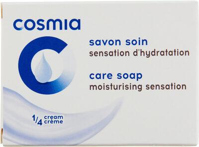 Savon soin sensation d'hydratation