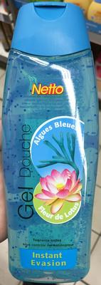 Netto Gel tắm Instant Evasion Tảo Xanh