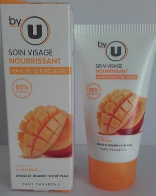 By U Kem dưỡng nuôi dưỡng chiết xuất xoài