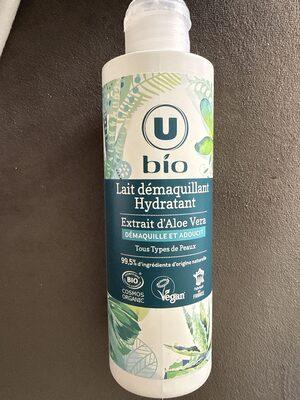 u bio Sữa tẩy trang cấp ẩm