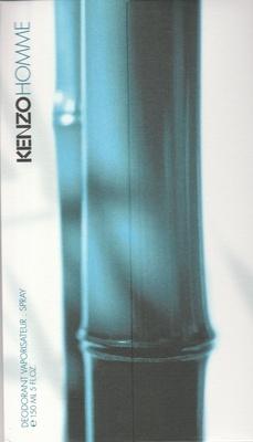 Kenzo Homme Déodorant