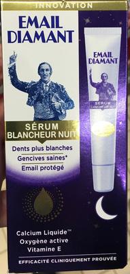 Sérum Blancheur Nuit