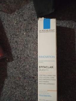 La Roche-Posay Effaclar Duo (+) Unifiant Teinte Light