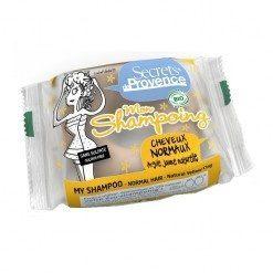 Mon shampooing cheveux normaux