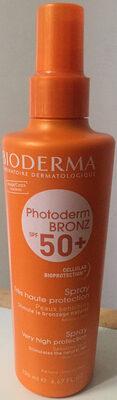 Bioderma Photoderm Bronz Kem chống nắng SPF 50+
