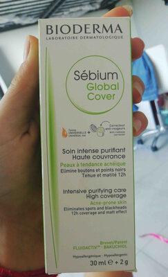 Bioderma sebium