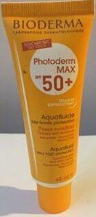 Bioderma Photoderm Max Aquafluide Kem chống nắng SPF 50+