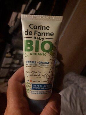 créme protectrice
