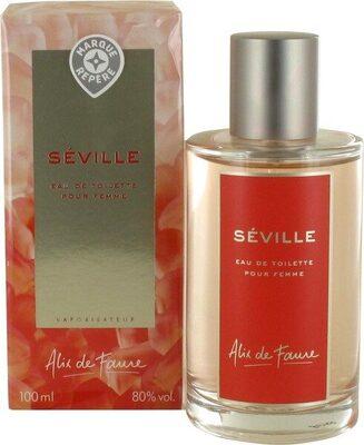 Eau de toilette Séville