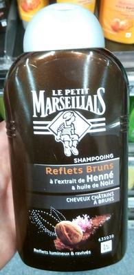 Shampooing Reflets Bruns