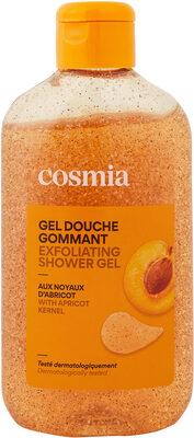 Gel Douche Gommant Aux Noyaux D´abricot