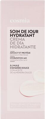 Soin de jour hydratant