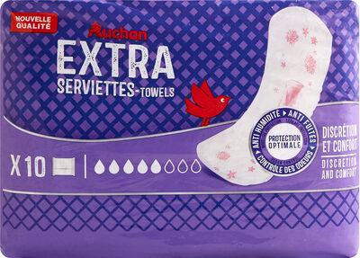Serviettes Extra
