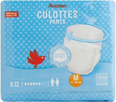 Culotte M