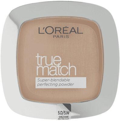 L'Oreal True Match Powder Golden Sand