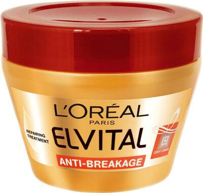 Elvital Hårmaske Anti-Brakage 300ml